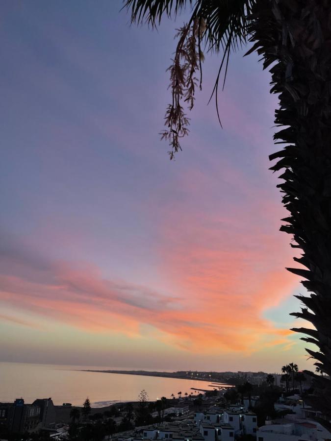 Atlantic View Maspalomas Μασπαλόμας Εξωτερικό φωτογραφία