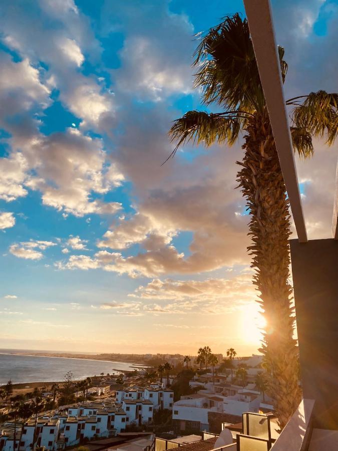 Atlantic View Maspalomas Μασπαλόμας Εξωτερικό φωτογραφία