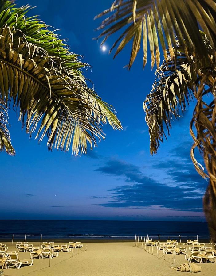 Atlantic View Maspalomas Μασπαλόμας Εξωτερικό φωτογραφία