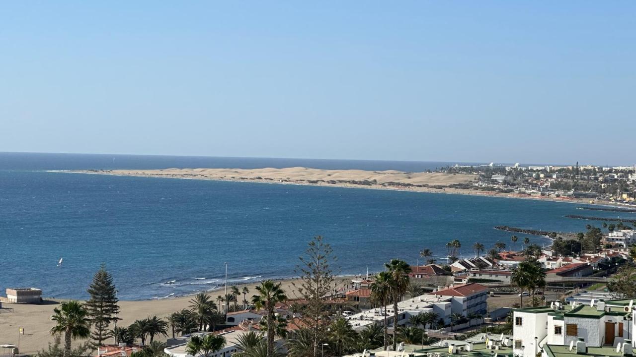 Atlantic View Maspalomas Μασπαλόμας Εξωτερικό φωτογραφία