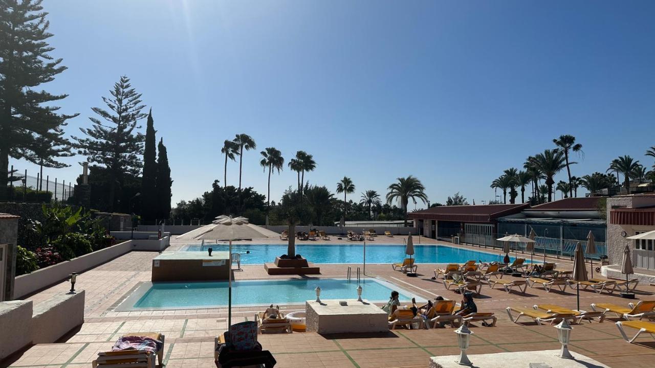 Atlantic View Maspalomas Μασπαλόμας Εξωτερικό φωτογραφία