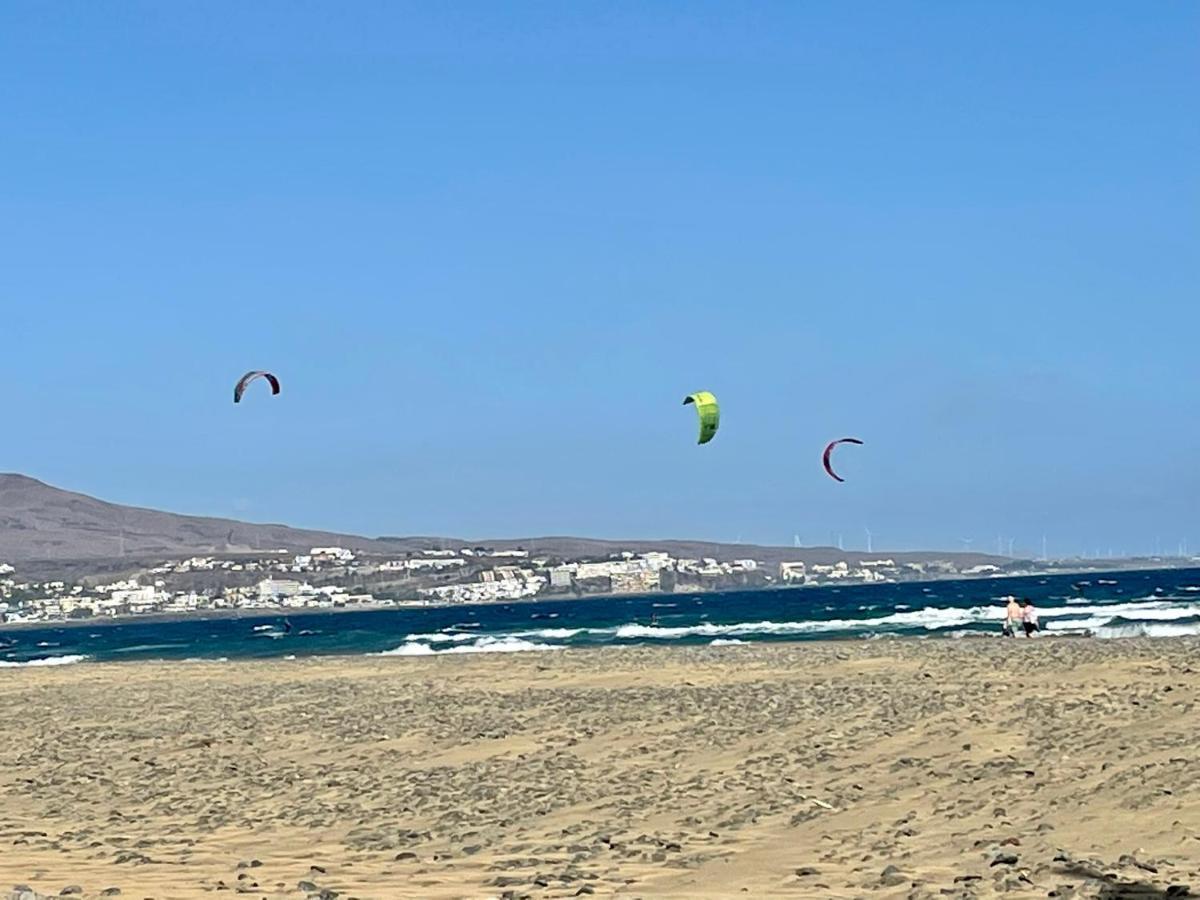 Atlantic View Maspalomas Μασπαλόμας Εξωτερικό φωτογραφία
