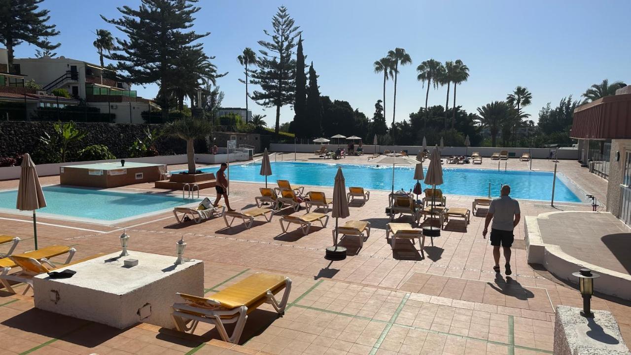 Atlantic View Maspalomas Μασπαλόμας Εξωτερικό φωτογραφία