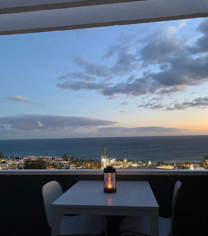 Atlantic View Maspalomas Μασπαλόμας Εξωτερικό φωτογραφία