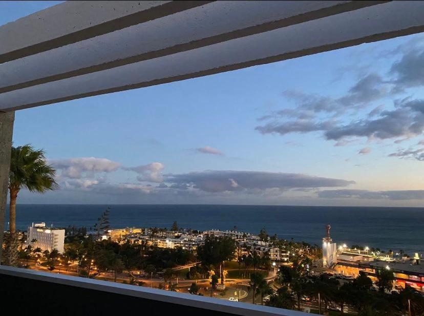 Atlantic View Maspalomas Μασπαλόμας Εξωτερικό φωτογραφία