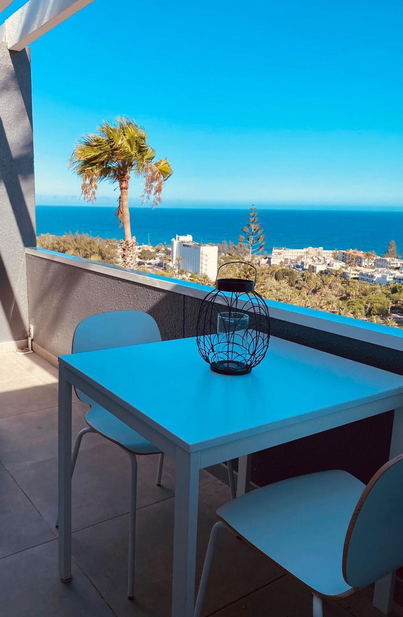 Atlantic View Maspalomas Μασπαλόμας Εξωτερικό φωτογραφία